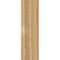 Ekena Millwork Framed Board-n-Batten Shutters, Rough Sawn Western Red Cedar, 16 1/8W x 54H, PR RBF06S16X054RWR - alternate 3